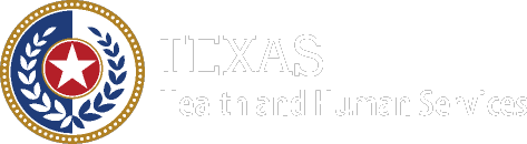 Footer Texas Vital Records Verification Logo